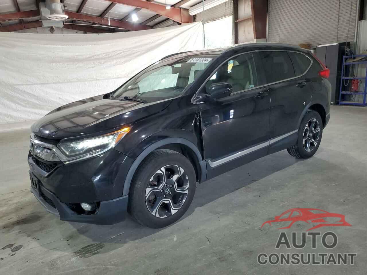 HONDA CRV 2018 - 7FARW2H90JE094652