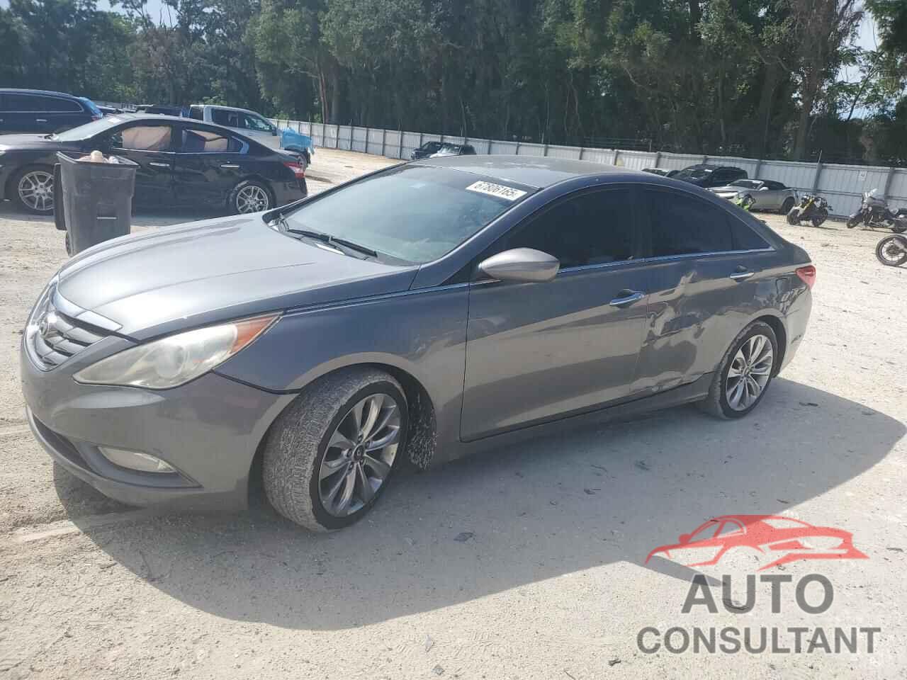 HYUNDAI SONATA 2011 - 5NPEC4AC2BH151683