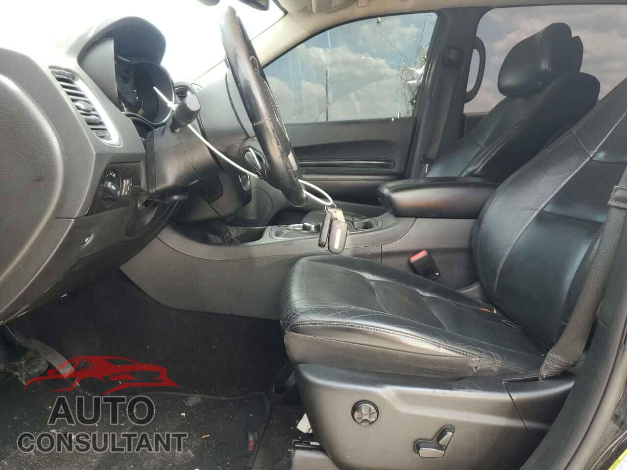 DODGE DURANGO 2016 - 1C4RDHDG9GC459683