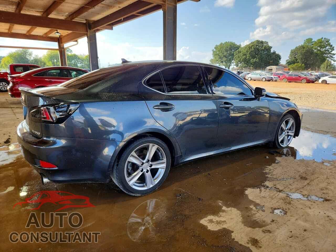 LEXUS IS 2011 - JTHBE5C21B5025434