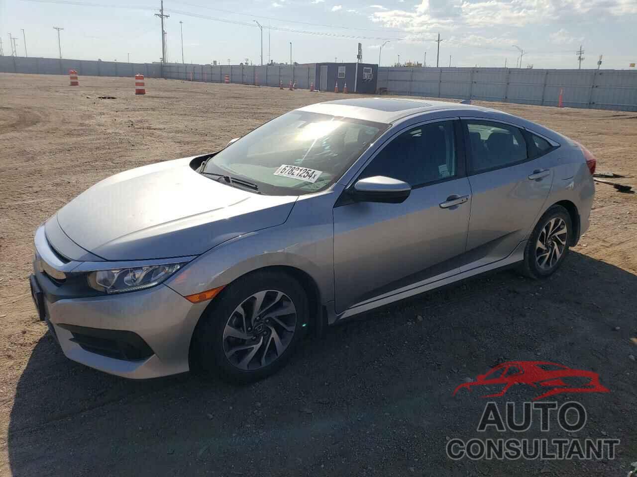 HONDA CIVIC 2018 - 19XFC2F77JE003049