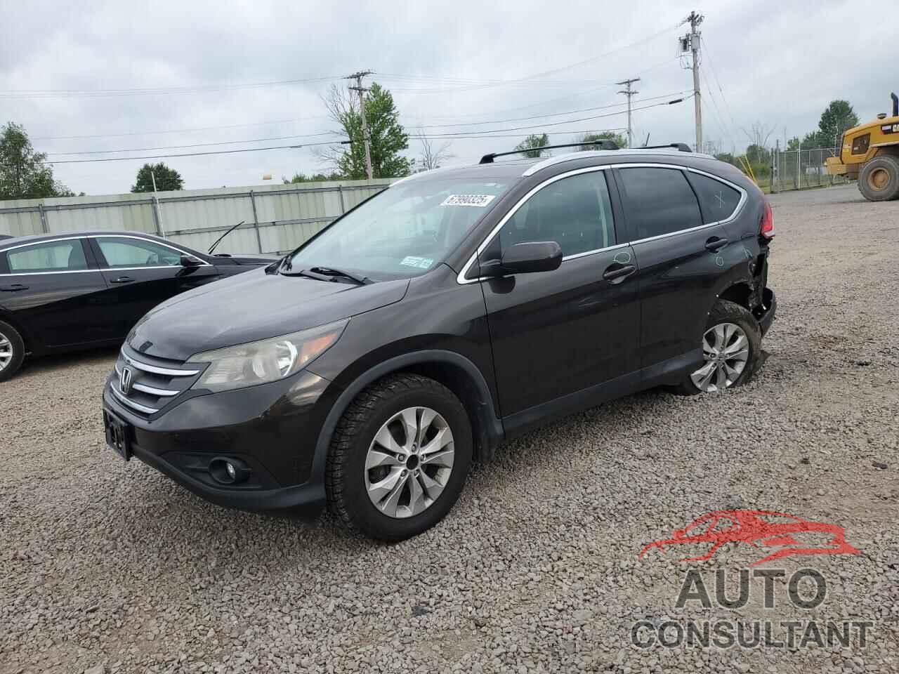 HONDA CRV 2014 - 2HKRM4H7XEH693206