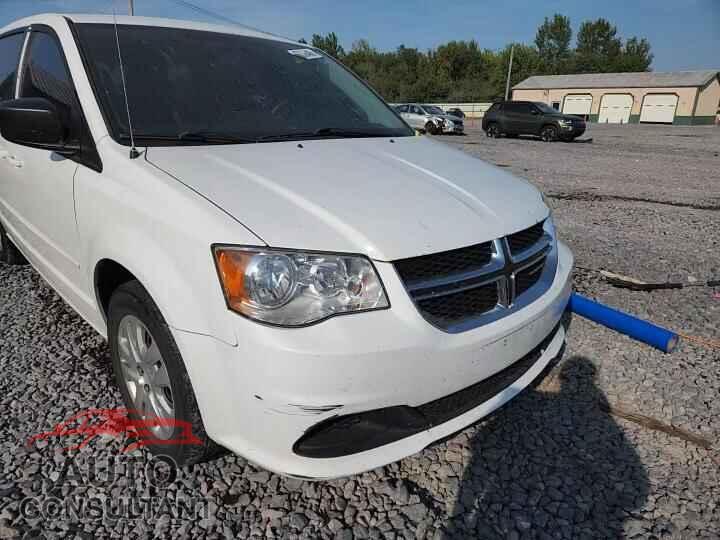 DODGE CARAVAN 2015 - 2C4RDGBG0FR686537