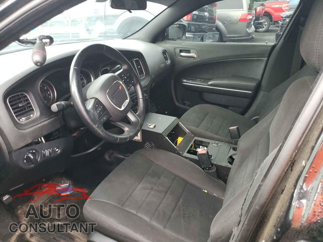DODGE CHARGER 2018 - 2C3CDXAT8JH184706