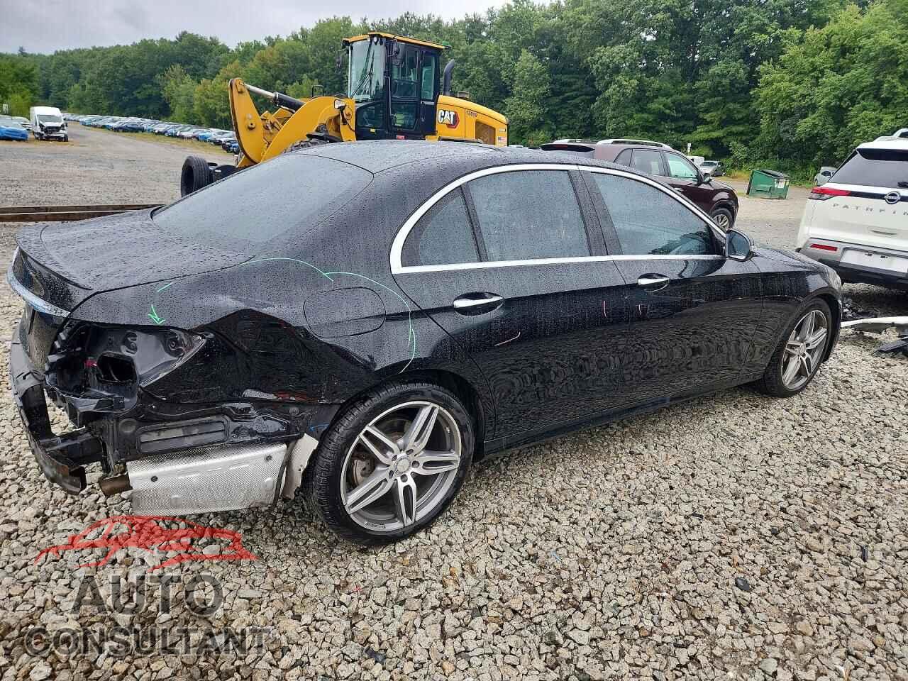 MERCEDES-BENZ E-CLASS 2017 - WDDZF4KB6HA094036