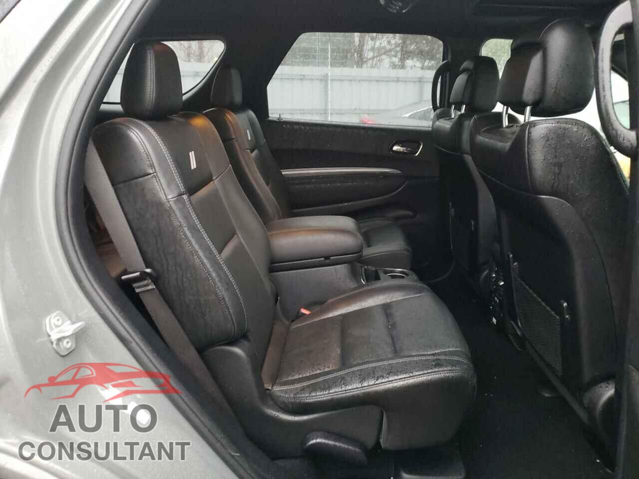 DODGE DURANGO 2020 - 1C4SDJCT9LC287673