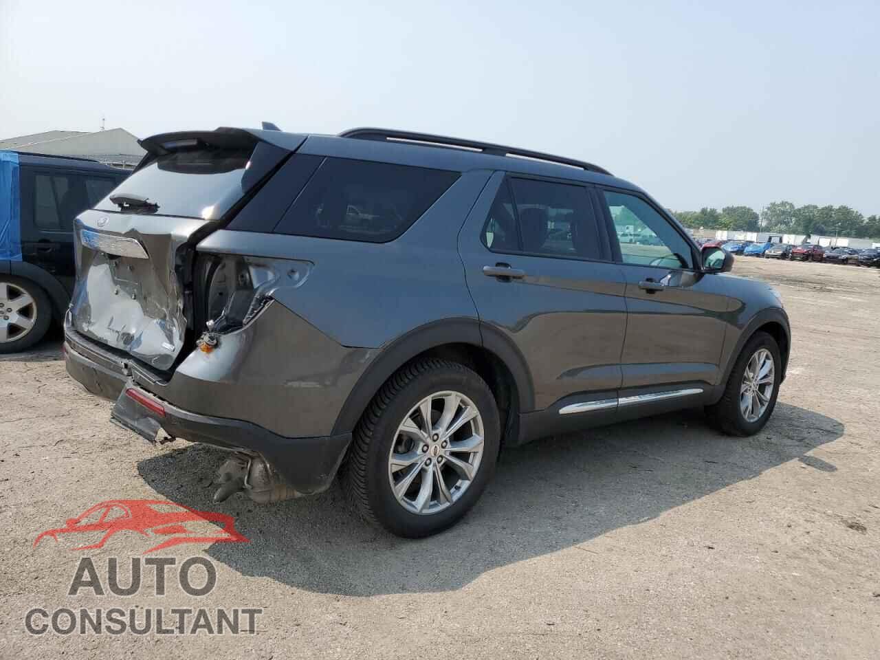 FORD EXPLORER 2020 - 1FMSK8DH6LGA59482