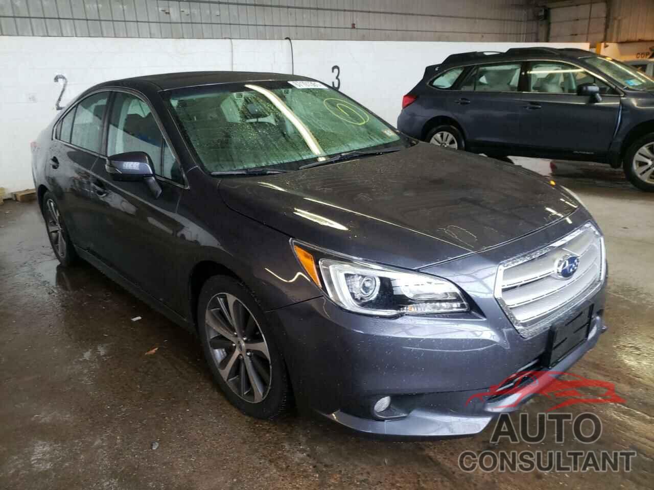 SUBARU LEGACY 2017 - 4S3BNAN61H3058173