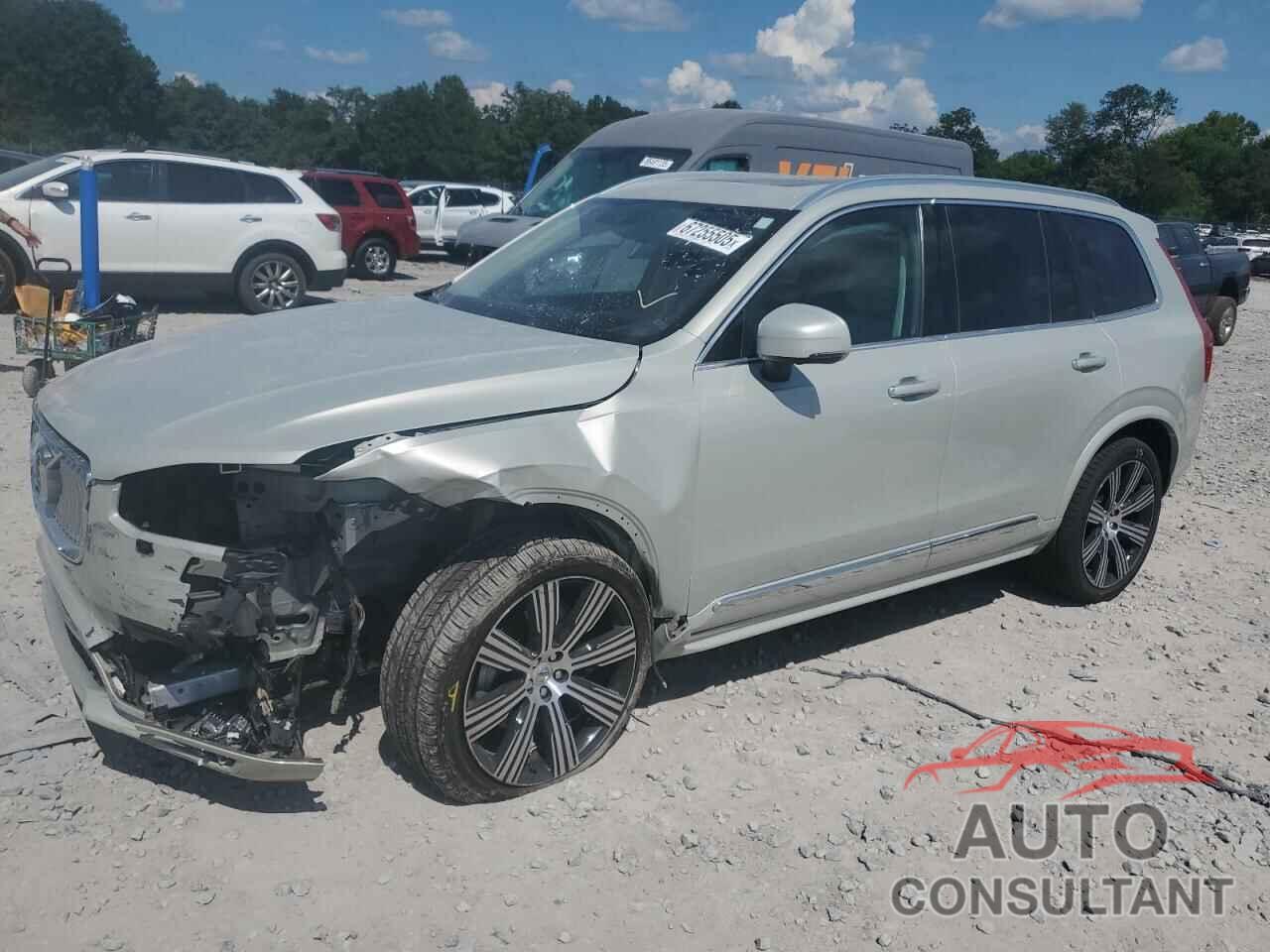 VOLVO XC90 2022 - YV4A221L4N1789366