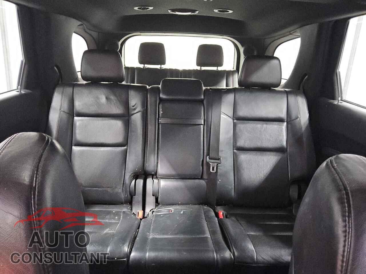 DODGE DURANGO 2018 - 1C4SDJCT0JC126559