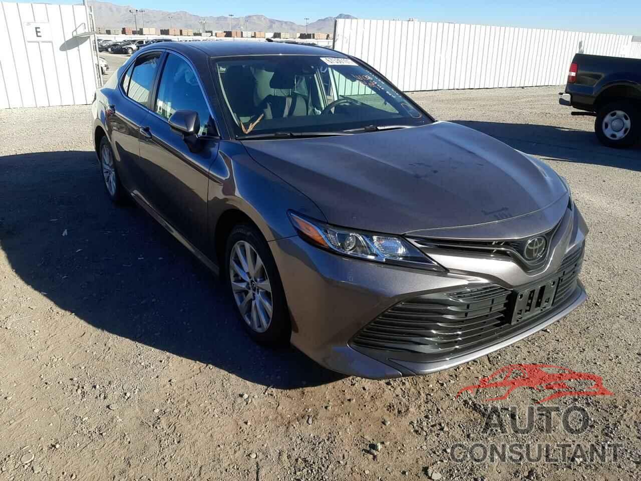 TOYOTA CAMRY 2019 - 4T1B11HK0KU813184
