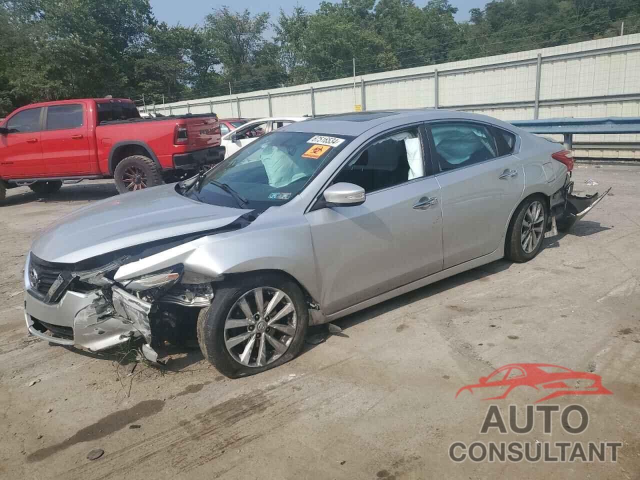 NISSAN ALTIMA 2016 - 1N4AL3AP0GC141707