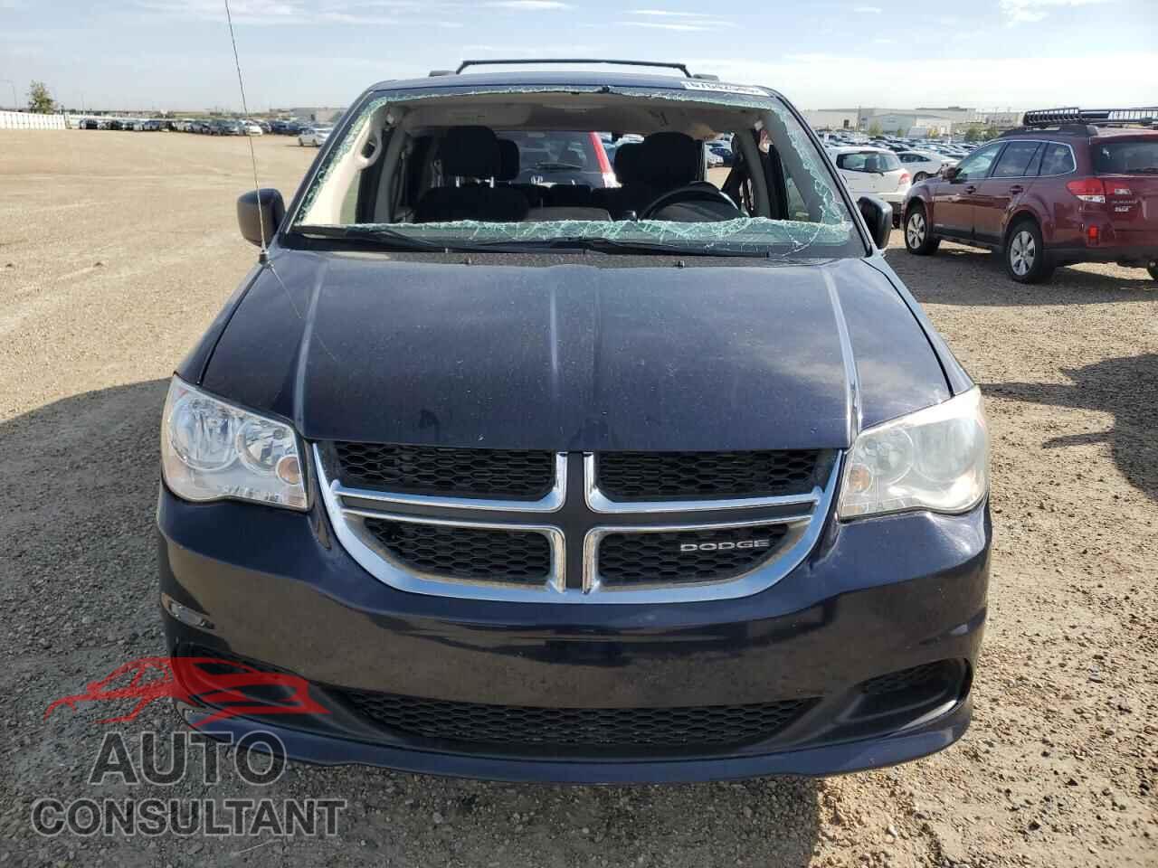 DODGE CARAVAN 2011 - 2D4RN4DG2BR721732