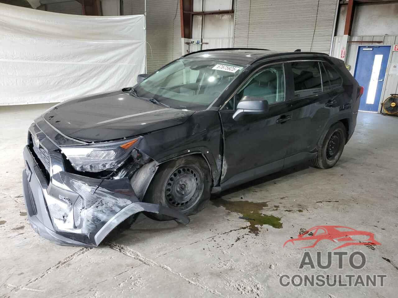 TOYOTA RAV4 2021 - 2T3F1RFV5MC160831
