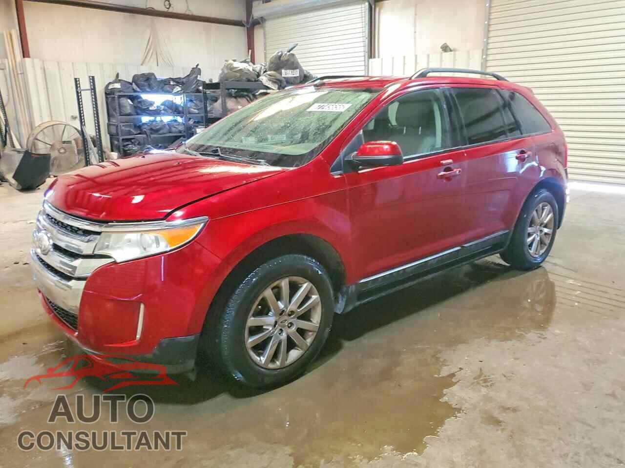 FORD EDGE 2013 - 2FMDK3J9XDBA83169