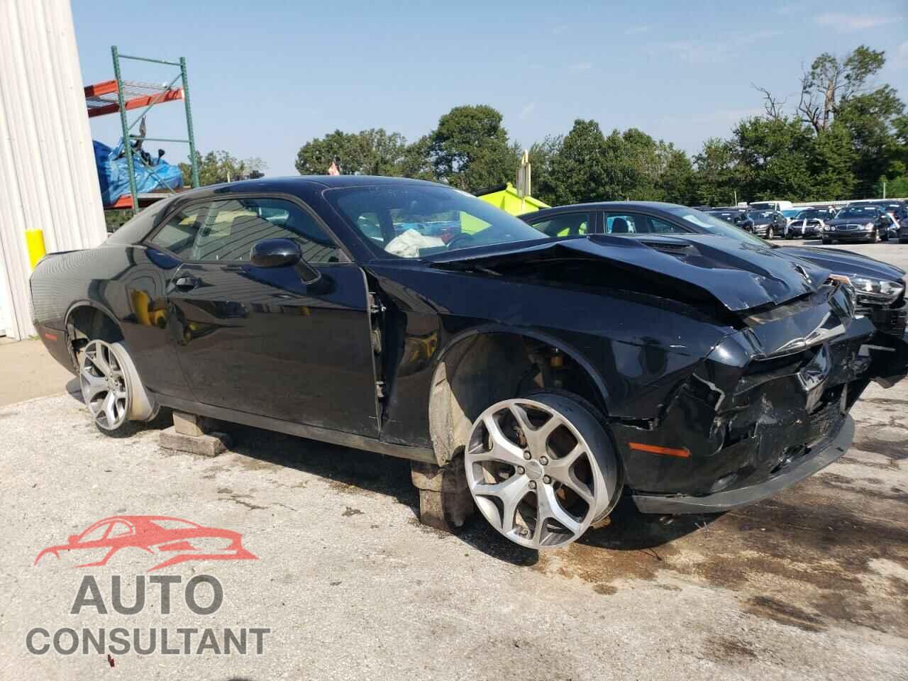 DODGE CHALLENGER 2016 - 2C3CDZAG3GH308985