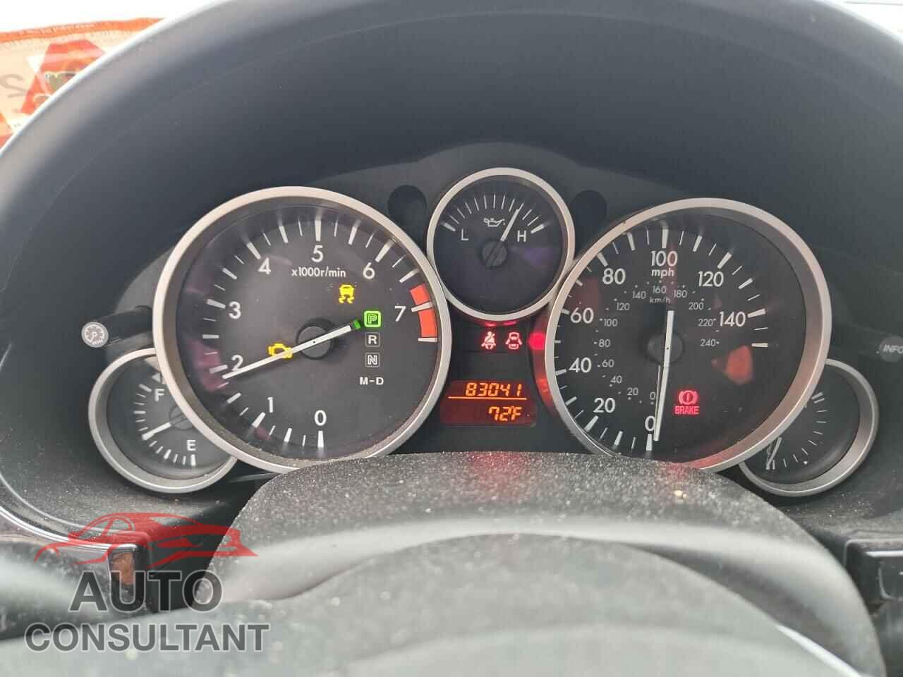 MAZDA MX5 2013 - JM1NC2PF8D0228711