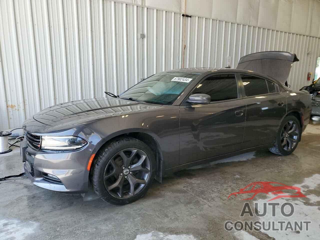 DODGE CHARGER 2017 - 2C3CDXHG2HH667546