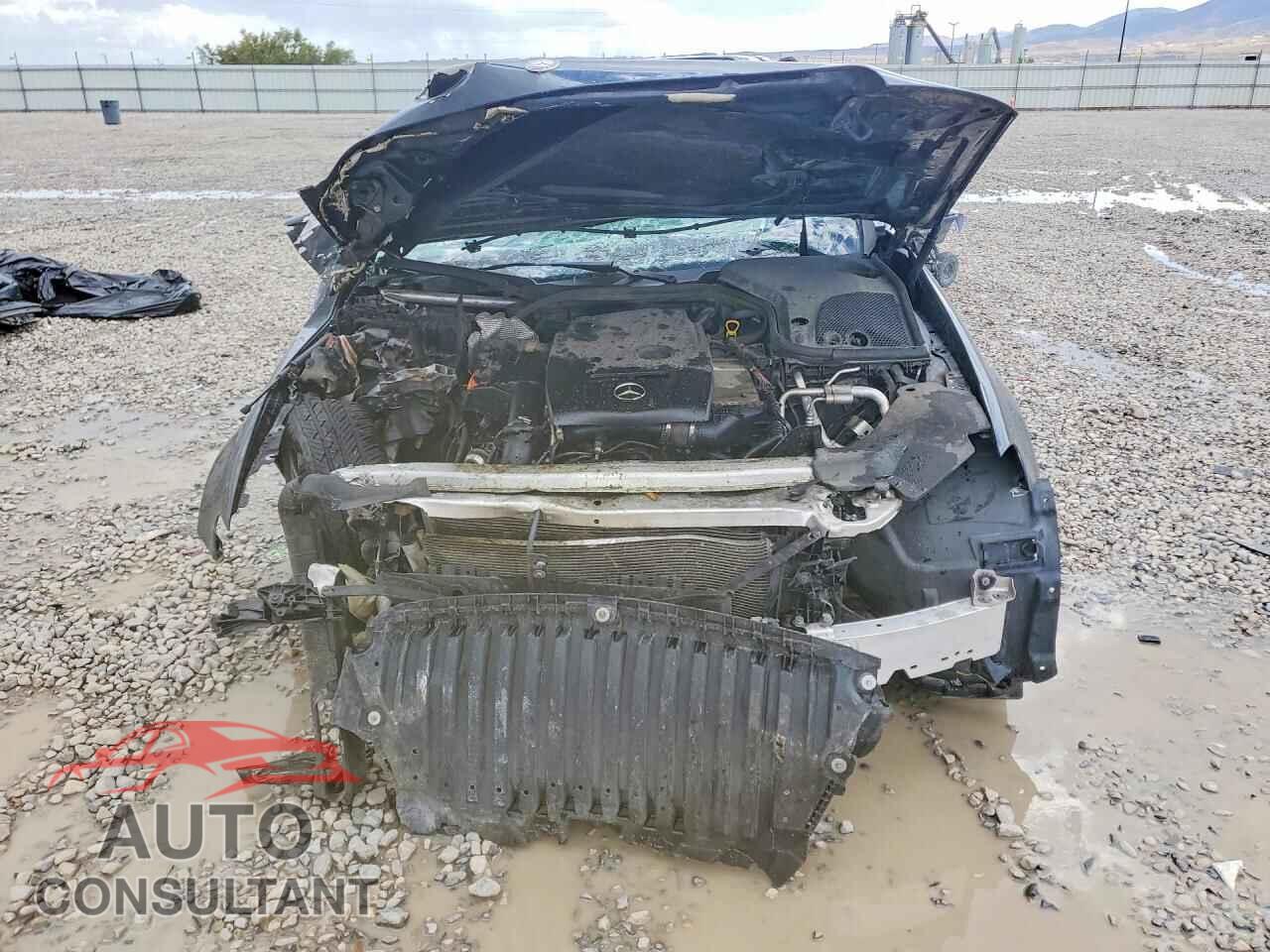 MERCEDES-BENZ E-CLASS 2017 - WDDZF4JB3HA009459