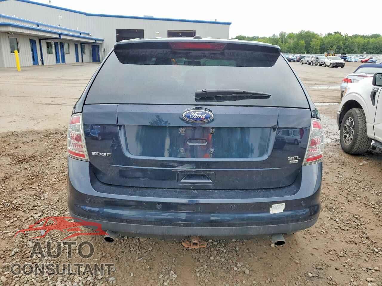 FORD EDGE 2010 - 2FMDK4JC0ABB41061