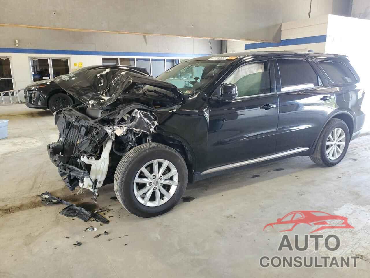 DODGE DURANGO 2019 - 1C4RDHAG6KC717400