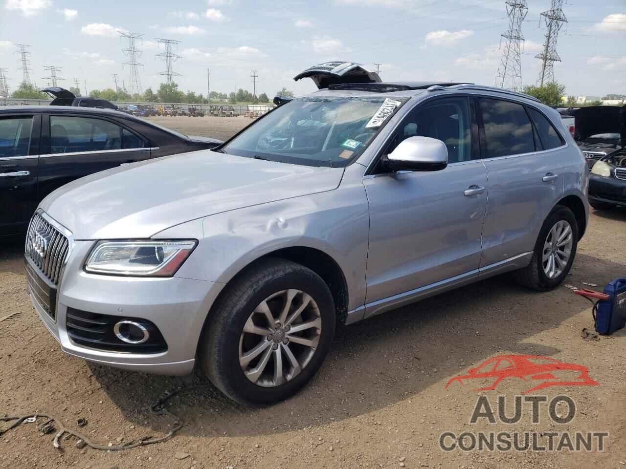 AUDI Q5 2016 - WA1L2AFP2GA092082