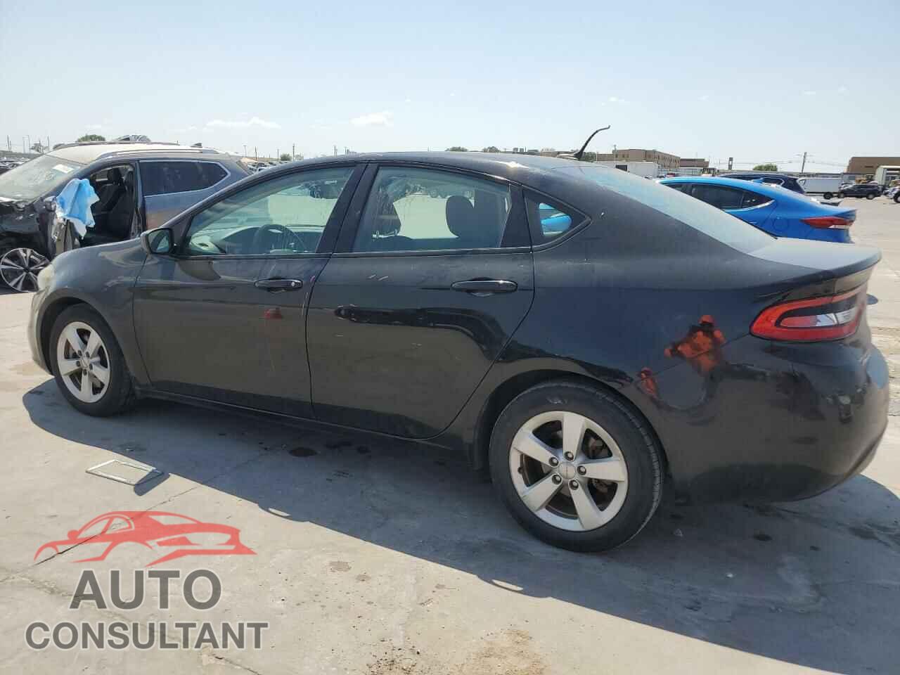 DODGE DART 2016 - 1C3CDFBA4GD591385