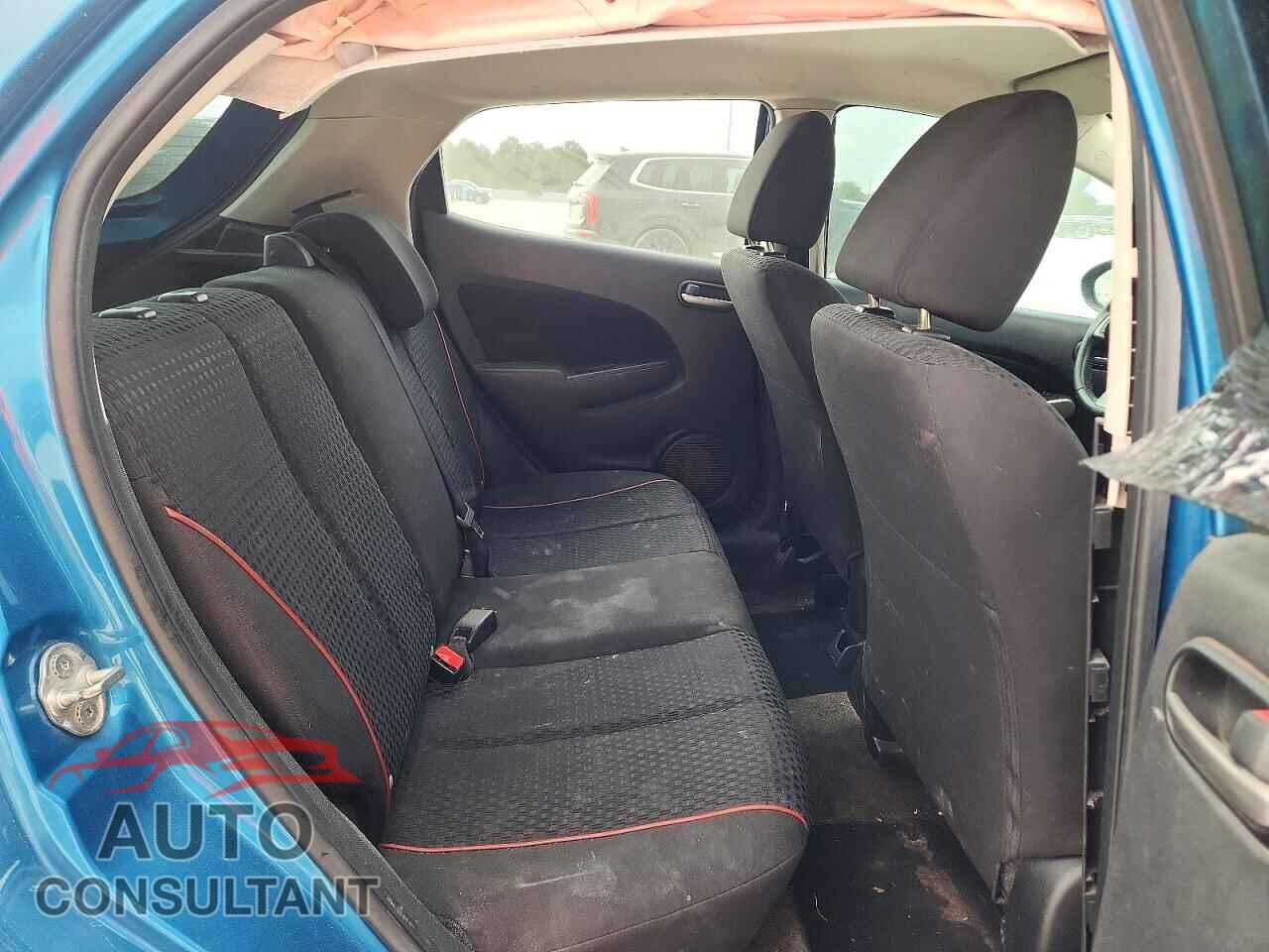 MAZDA 2 2012 - JM1DE1LY9C0148209