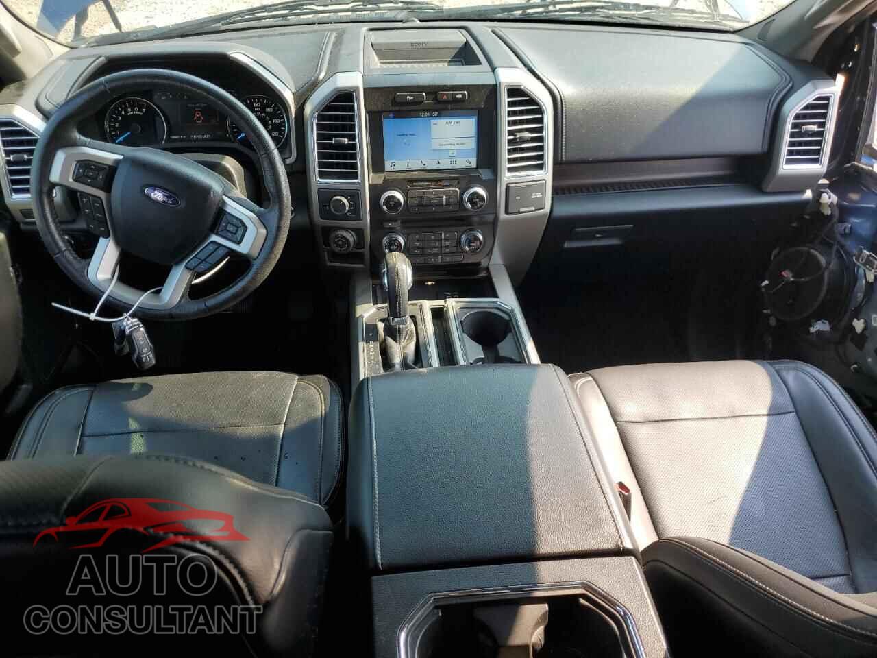 FORD F-150 2016 - 1FTFX1EG3GKD77003