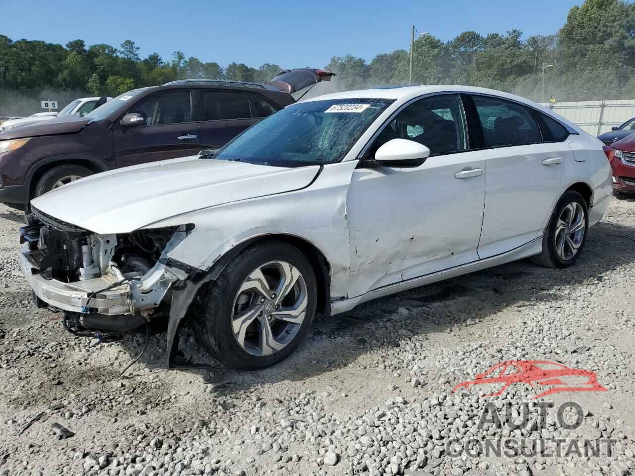 HONDA ACCORD 2019 - 1HGCV1F45KA115321