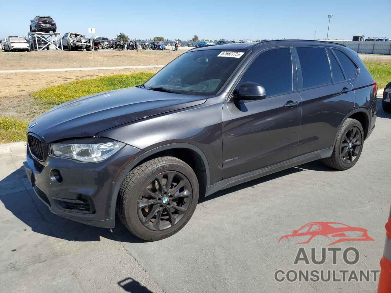 BMW X5 2017 - 5UXKR2C32H0U22801