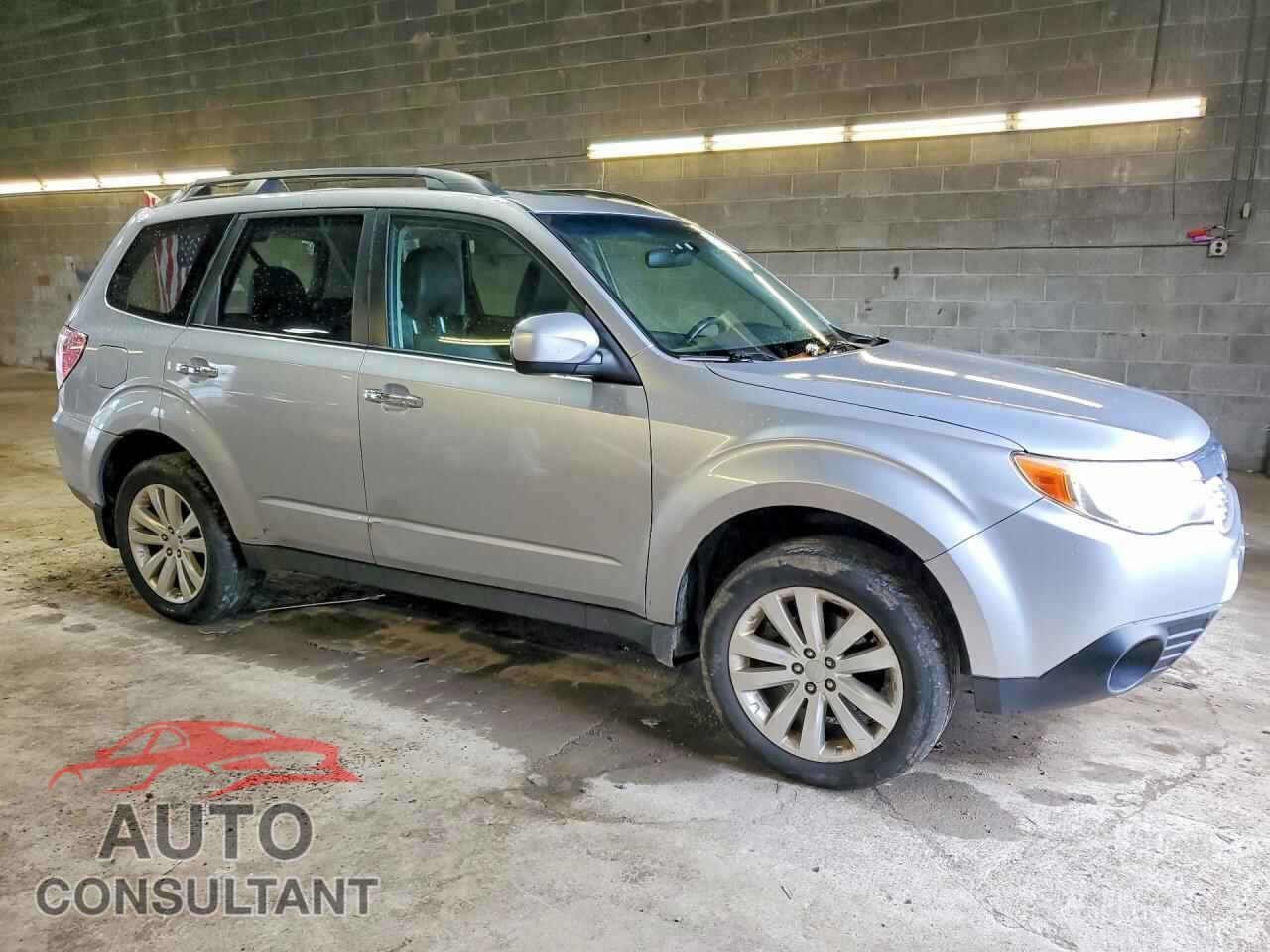 SUBARU FORESTER 2012 - JF2SHAEC3CH409742