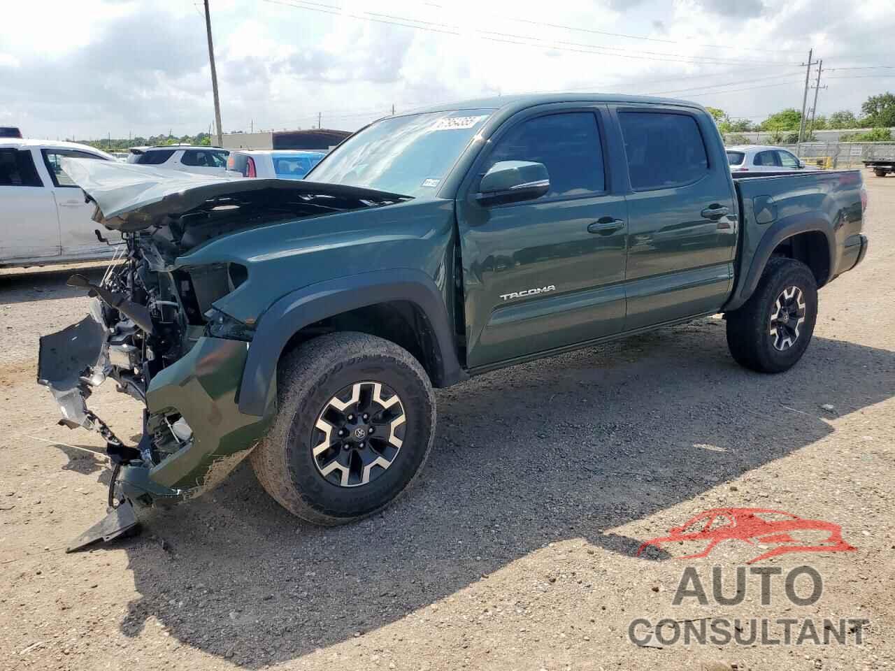 TOYOTA TACOMA 2022 - 3TMCZ5AN9NM503170