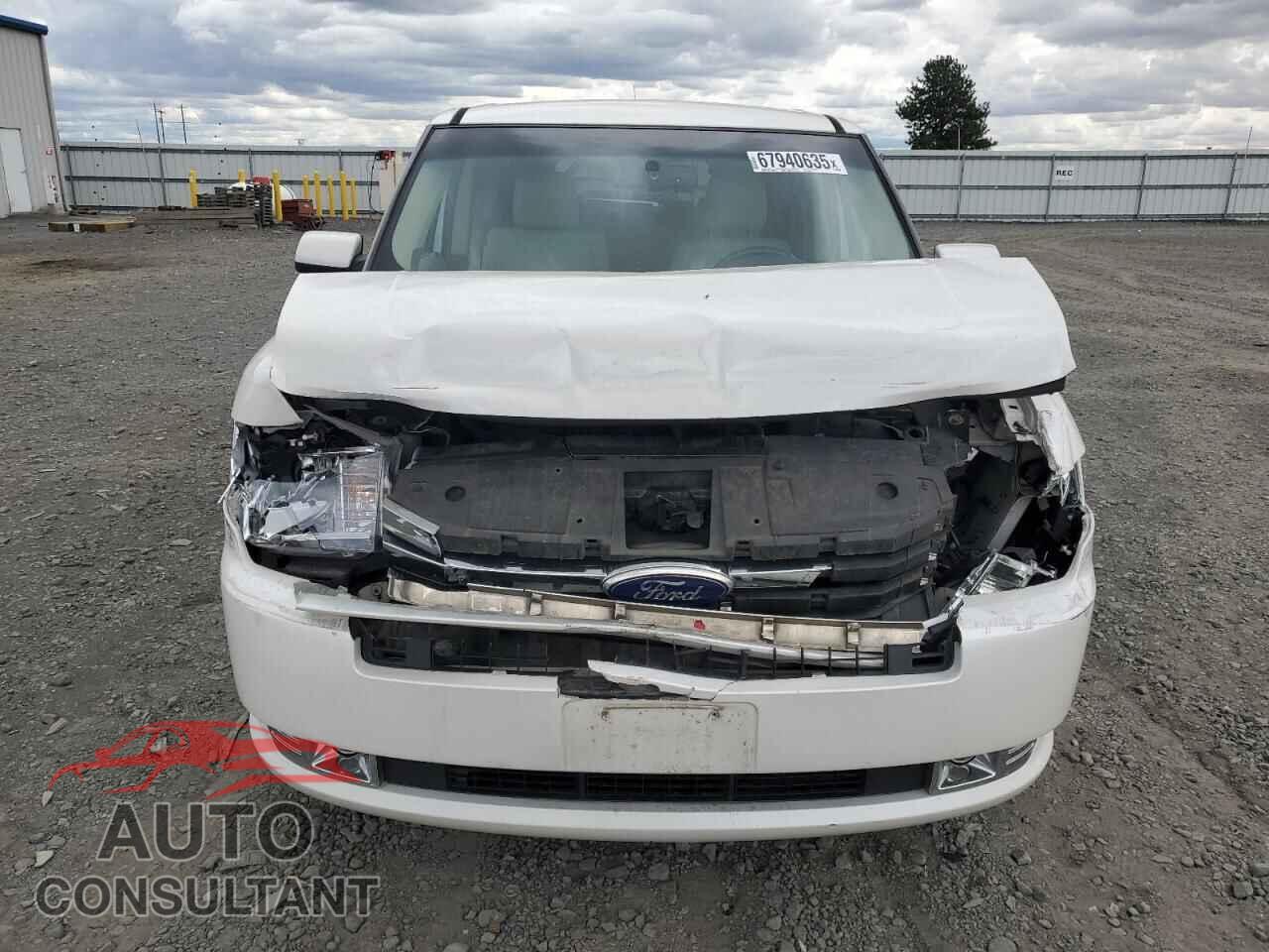 FORD FLEX 2010 - 2FMHK6CC1ABD01992