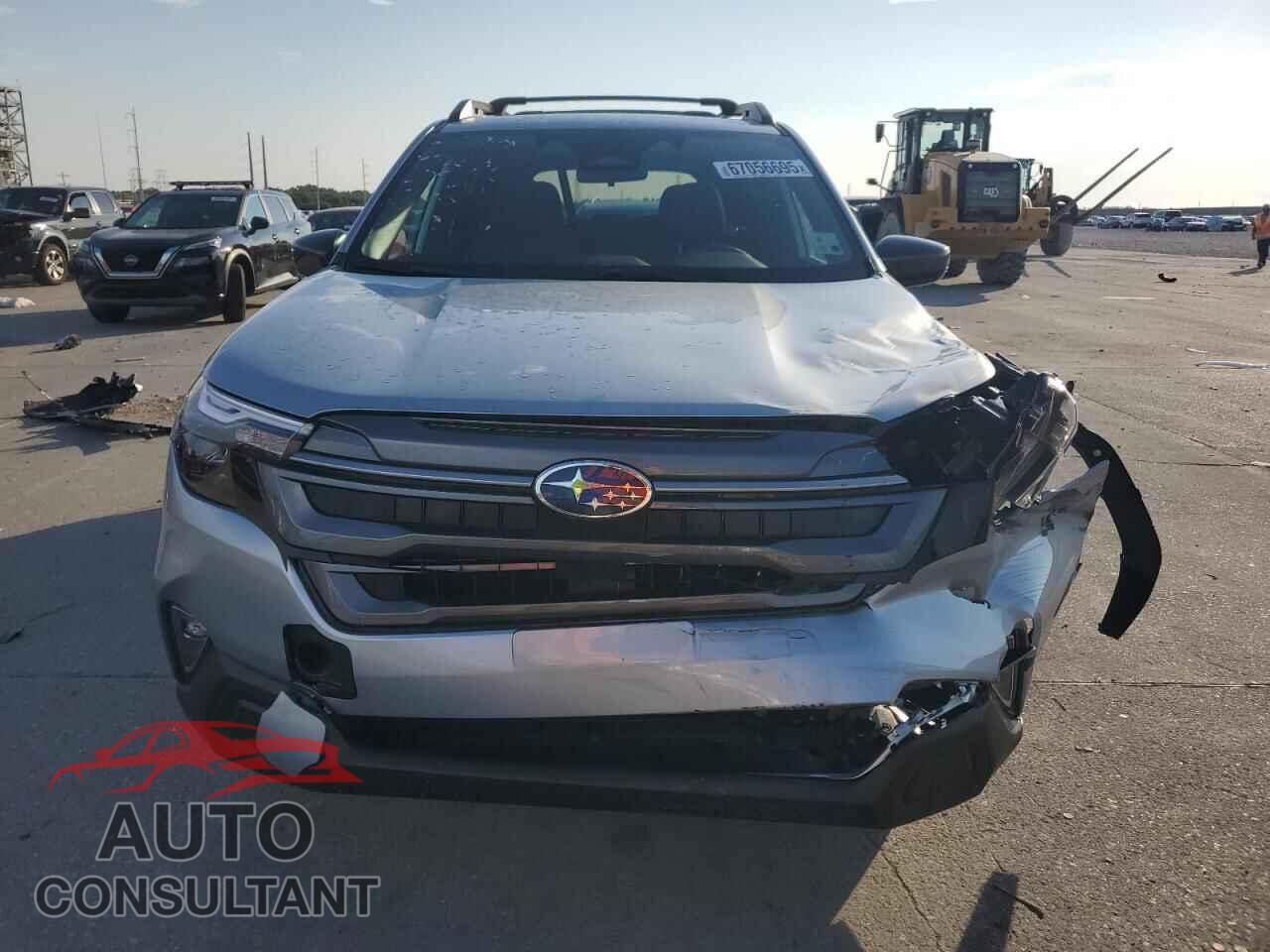 SUBARU FORESTER 2025 - JF2SLDDC2SH531282