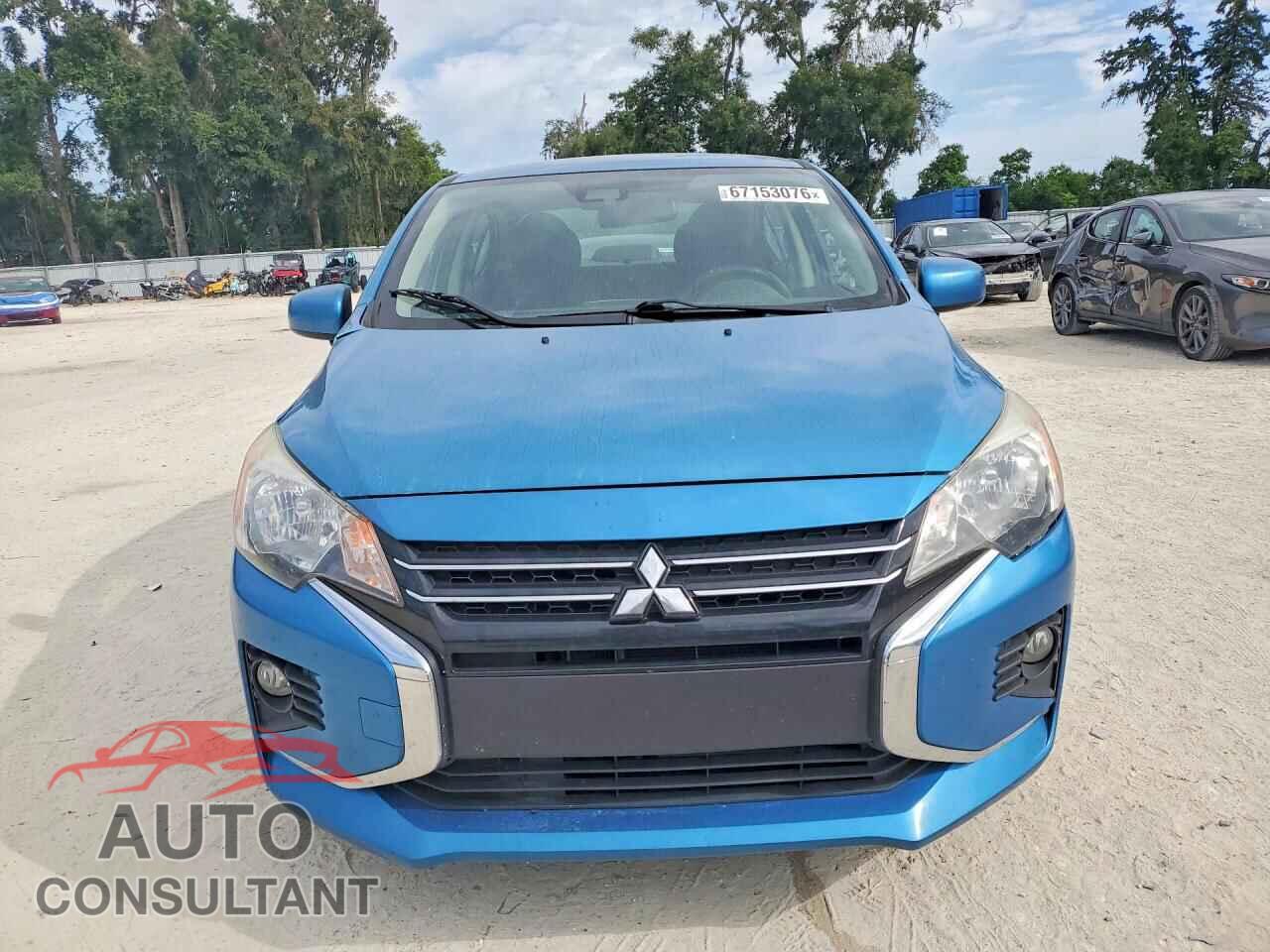MITSUBISHI MIRAGE 2023 - ML32FUFJ6PHF03080