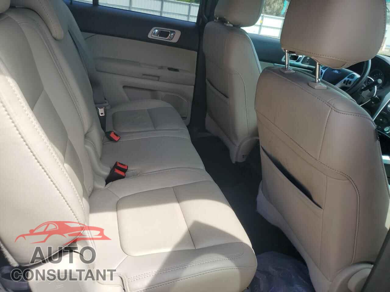 FORD EXPLORER 2014 - 1FM5K7D84EGB88489