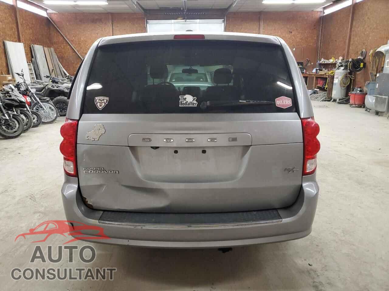 DODGE CARAVAN 2014 - 2C4RDGEG4ER459488