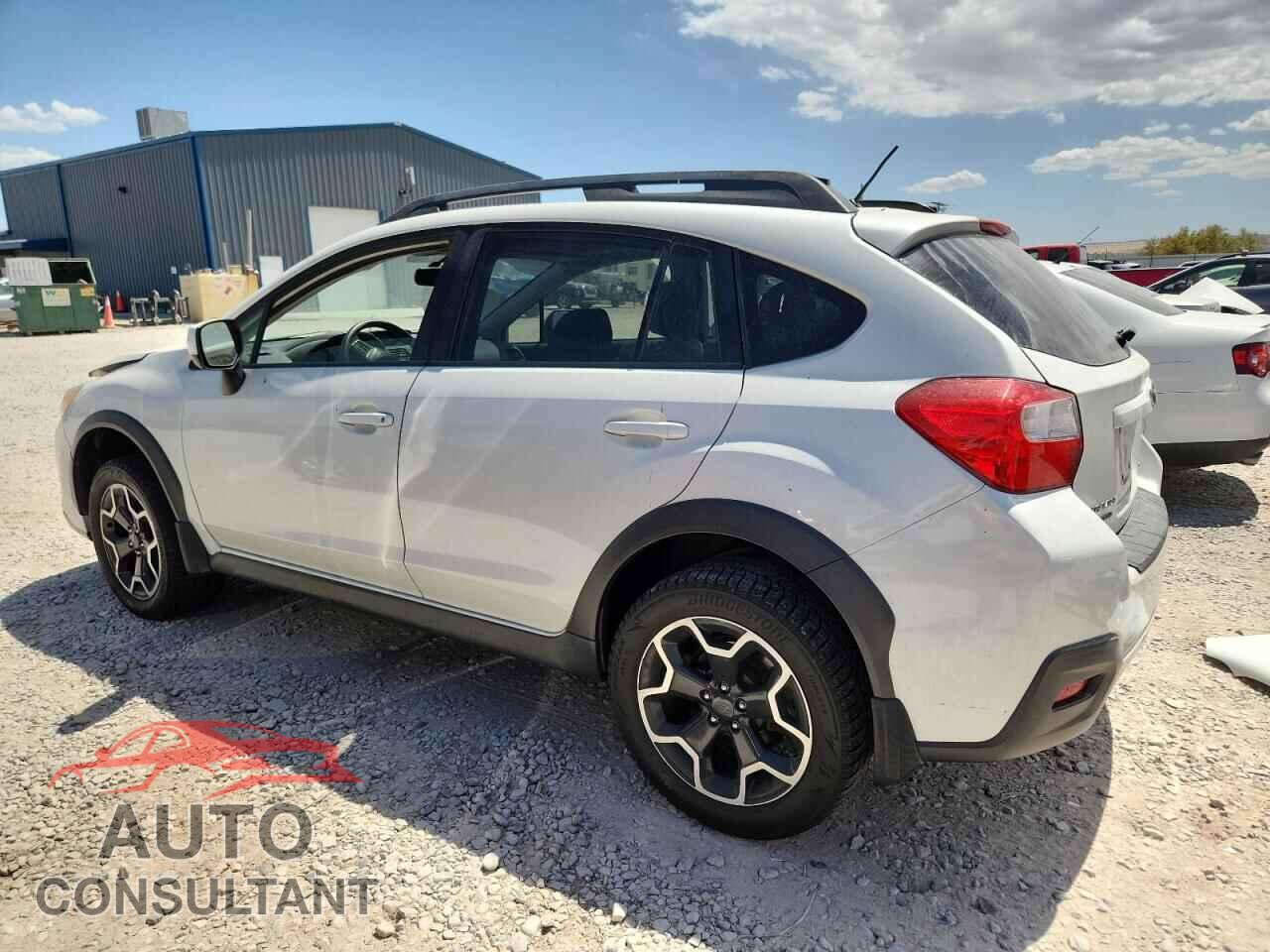 SUBARU XV 2014 - JF2GPAVC8EH339067
