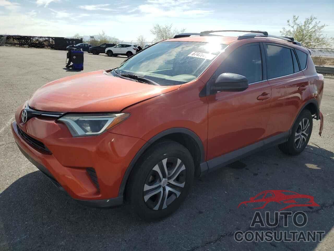 TOYOTA RAV4 2016 - JTMZFREV6GJ093741
