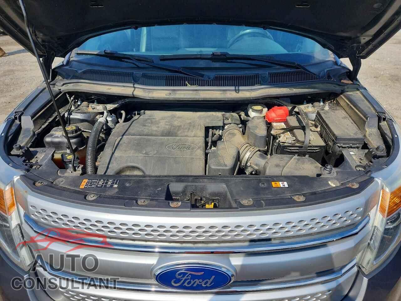FORD EXPLORER 2015 - 1FM5K8D87FGC43976