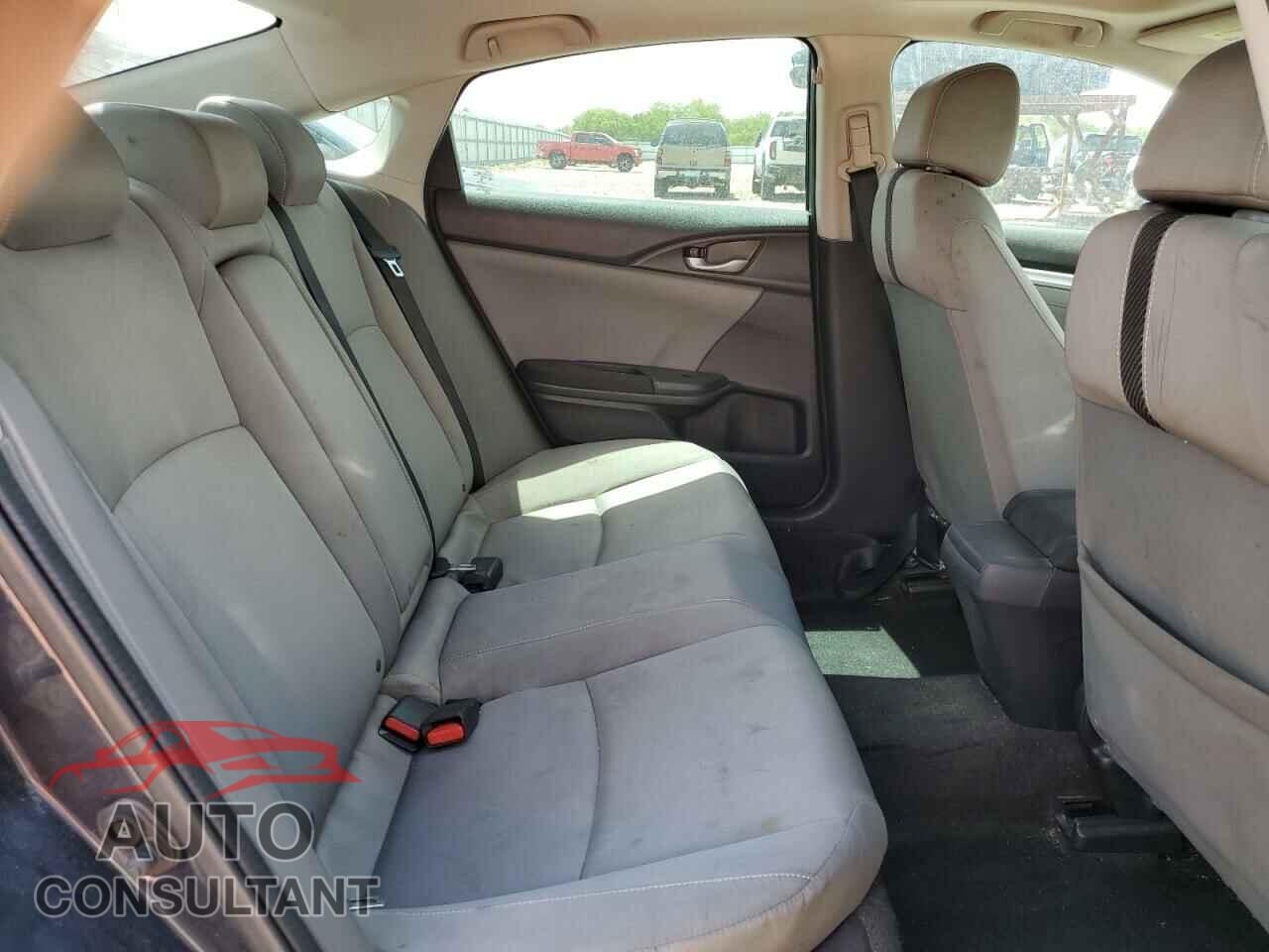 HONDA CIVIC 2017 - 19XFC1F37HE023416
