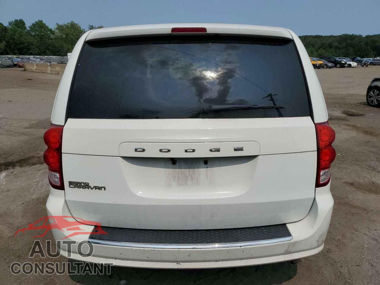 DODGE CARAVAN 2017 - 2C4RDGBG7HR574787