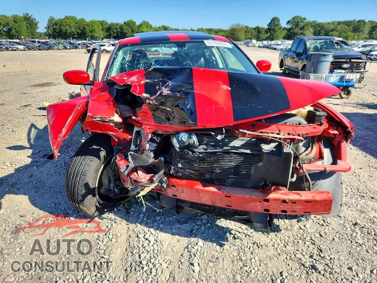 DODGE CHARGER 2010 - 2B3CA5CTXAH136129