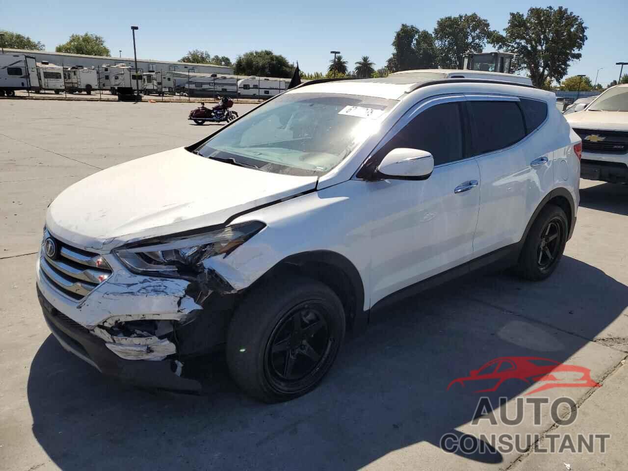 HYUNDAI SANTA FE 2013 - 5XYZU3LB8DG005487