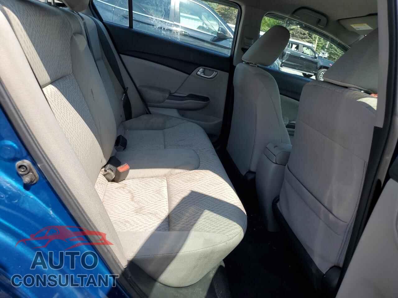 HONDA CIVIC 2014 - 2HGFB2F50EH542013
