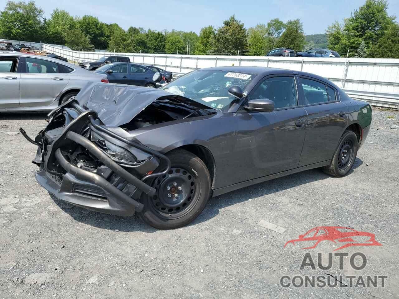 DODGE CHARGER 2022 - 2C3CDXKG7NH263064