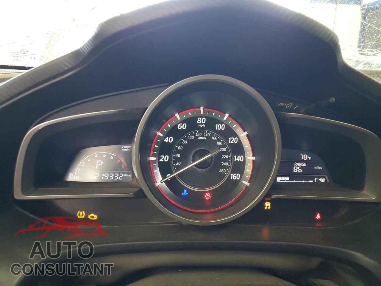MAZDA 3 2015 - 3MZBM1K74FM202081
