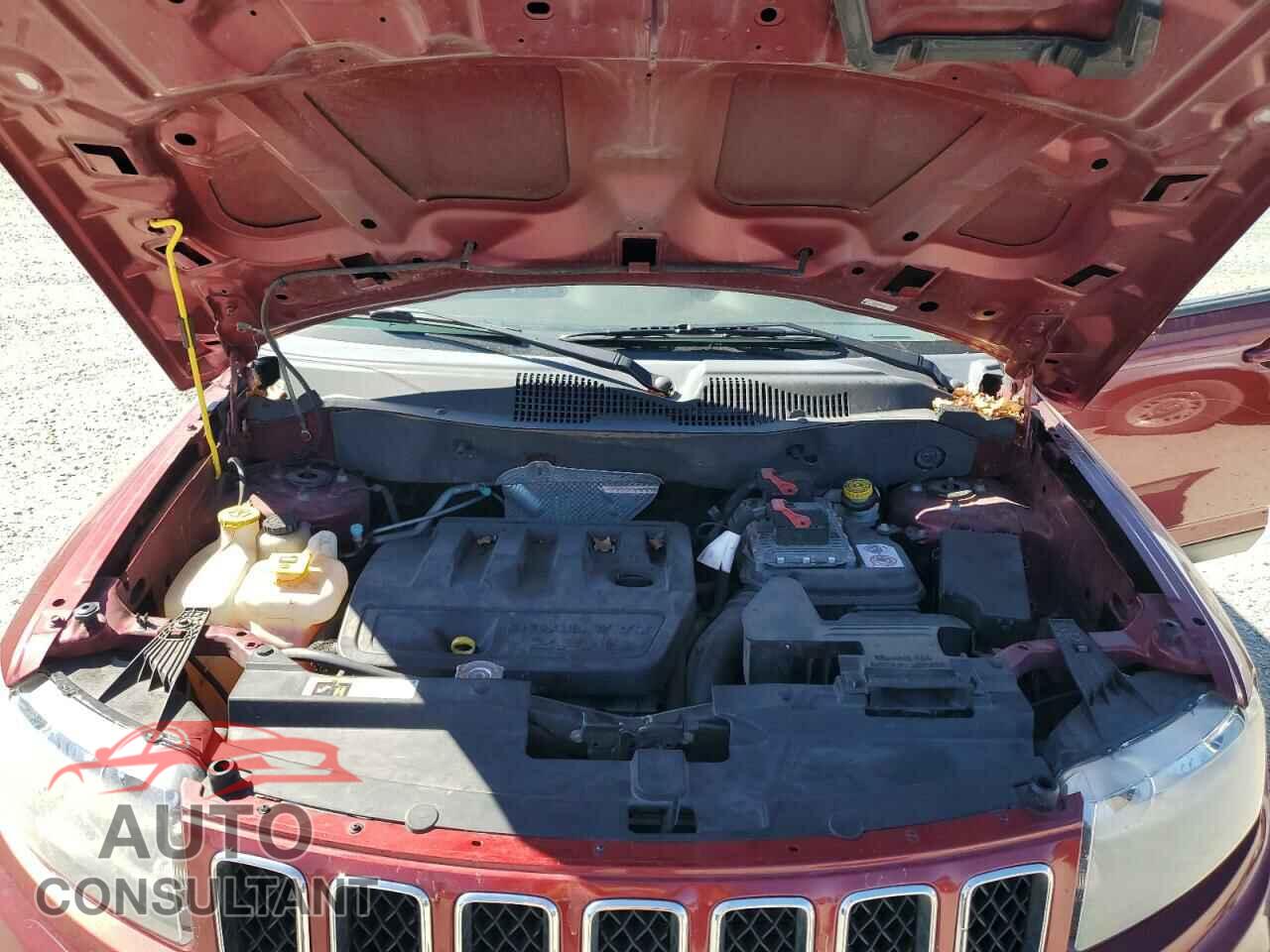 JEEP COMPASS 2016 - 1C4NJDBB4GD520701
