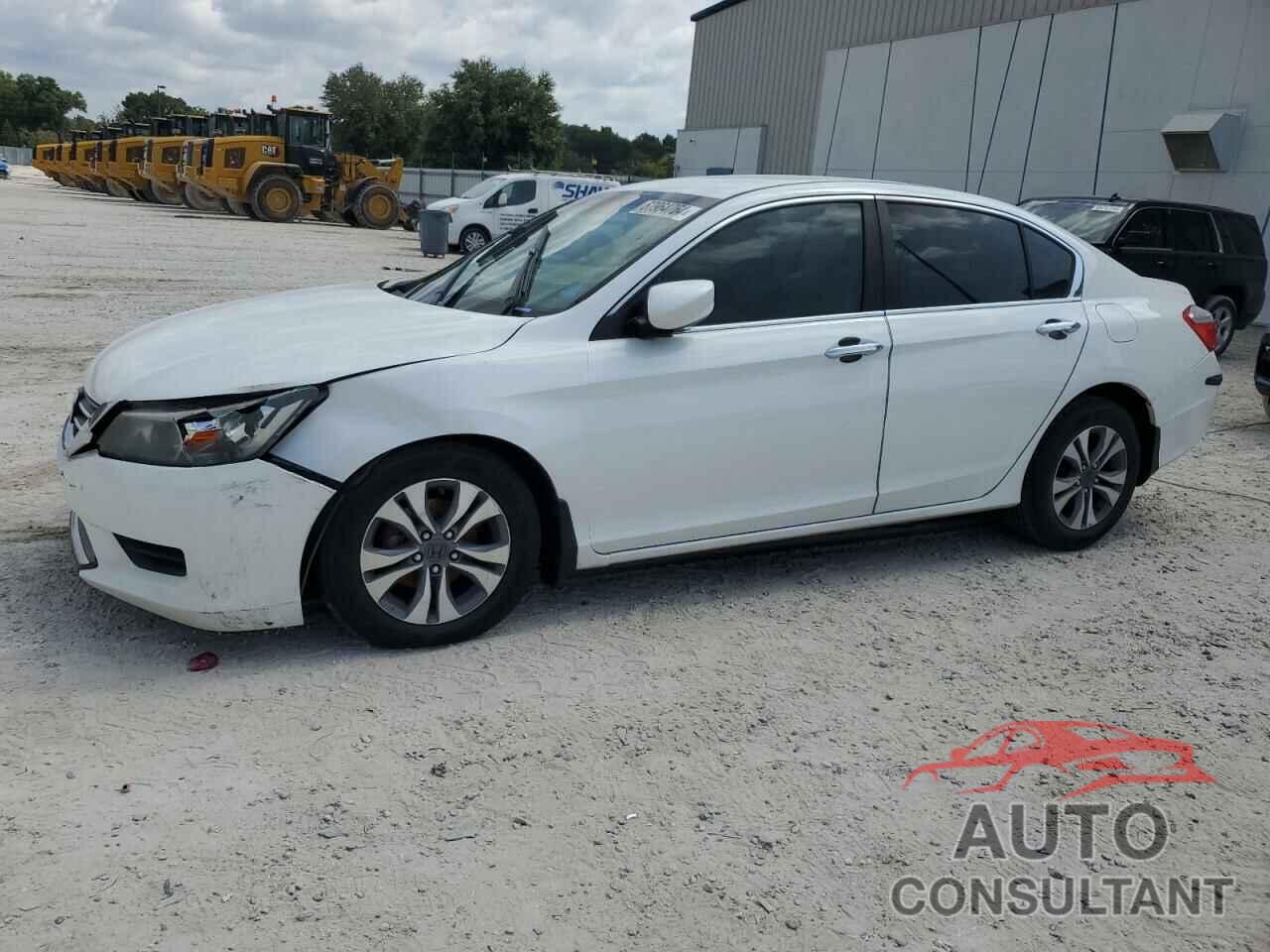 HONDA ACCORD 2014 - 1HGCR2F38EA125606